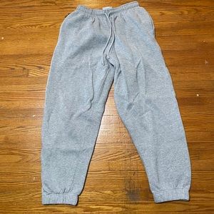 Grey Joggers